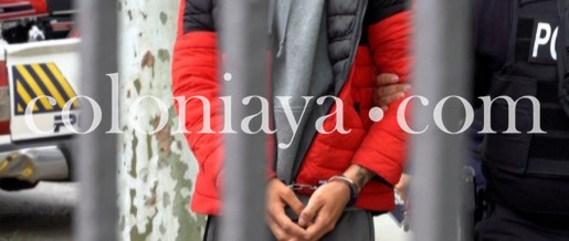 El sujeto detenido en el predio del ex Hospital de Colonia con un bolso con cables y cobre fue condenado a 11 meses