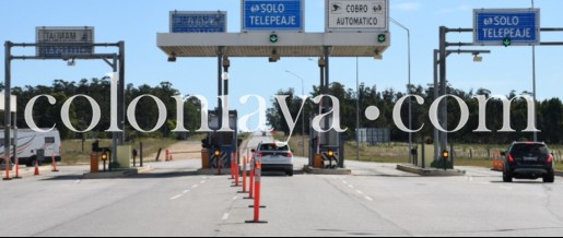 Un nuevo sistema permitirá a los vehículos extranjeros circular por ...
