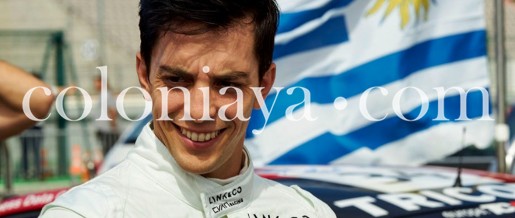 Santiago Urrutia llega a China buscando recuperar terreno en el mundial de TCR y pelear por victorias en el circuito Tianfu
